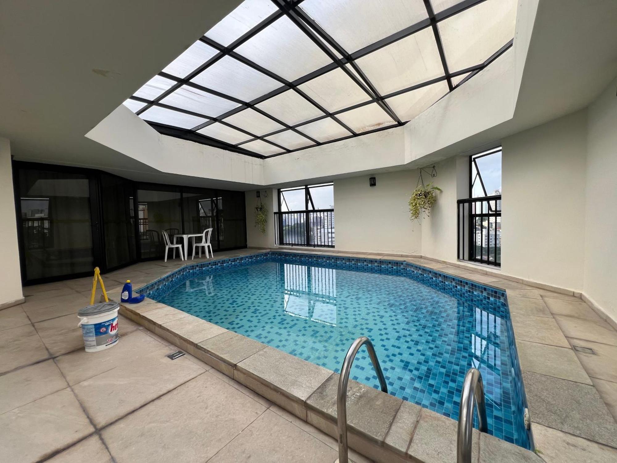 Hotel Biena Ibirapuera Uh407 São Paulo